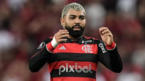 Flamengo surpreende ao decidir sobre novo camisa 10 após episódio de Gabigol. Foto: Thiago Ribeiro/AGIF