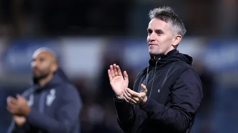Kieran McKenna treinador do Ipswich Town