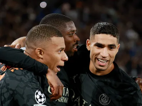 Luis Enrique coloca Dembélé, do PSG, à venda