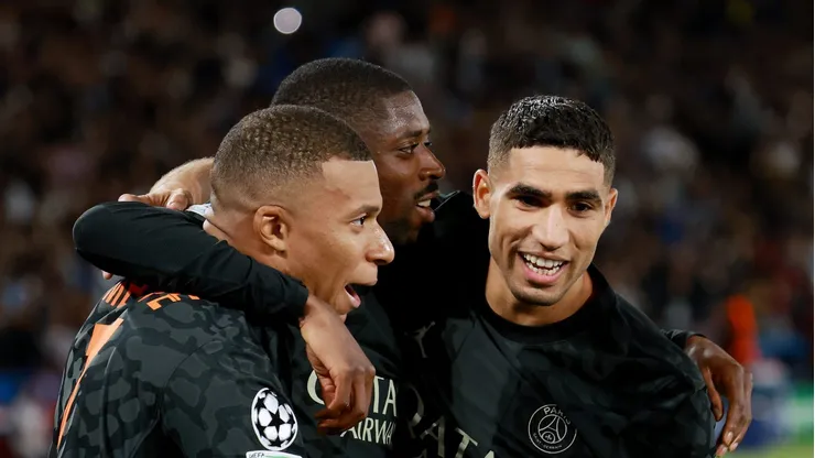Vai seguir os passos de Mbappé: Luis Enrique coloca craque do PSG à venda.