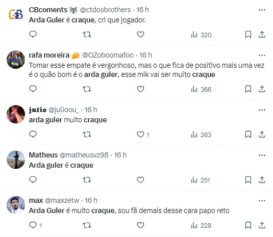 Reprodução/X