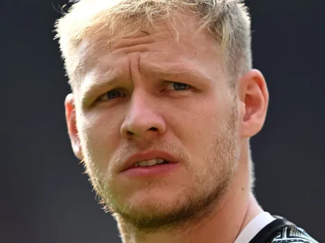 Ramsdale esquece Chelsea e se acerta com Newcastle