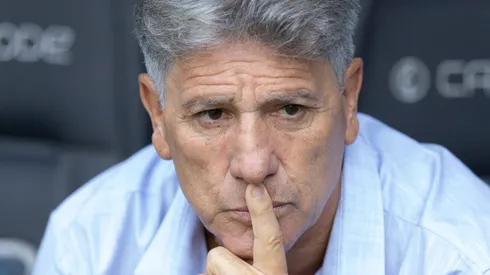 O Grêmio tenta conversar com a CBF para diminuir prejuízo para disputar o Brasileirão.