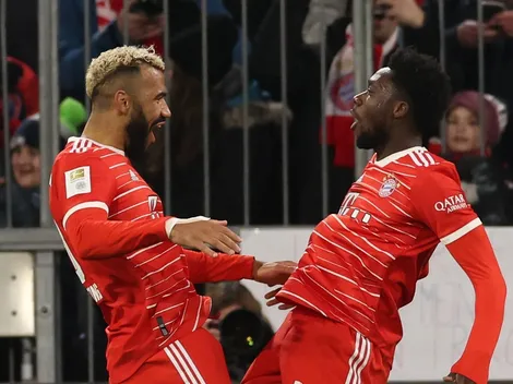 Choupo-Moting estará deixando o Bayern ao fim da temporada