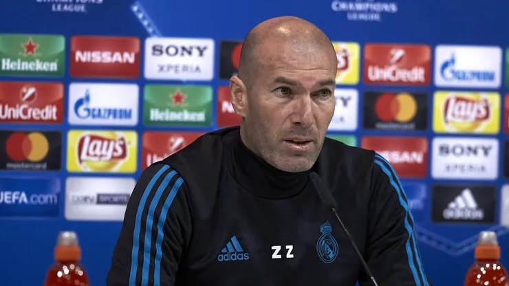 Zidane topa assumir a Juventus, mas quer a contratação de 2 jogadores do Real Madrid.