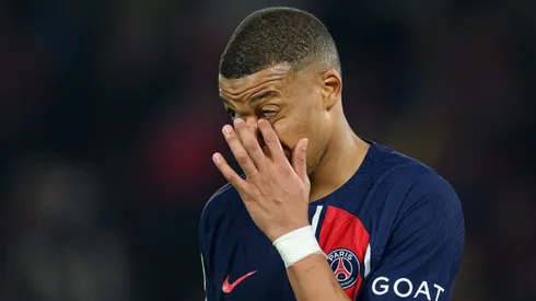 Mbappé, que negocia sua chegada ao Real Madrid, teve desejo negado por Floretino Pérez.
