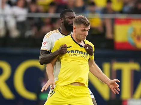 Real Madrid e Villarreal protagonizam empate eletrizante pela La Liga