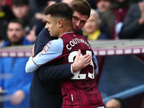 Vasco conta com desejo de Philippe Coutinho para seu retorno ao clube