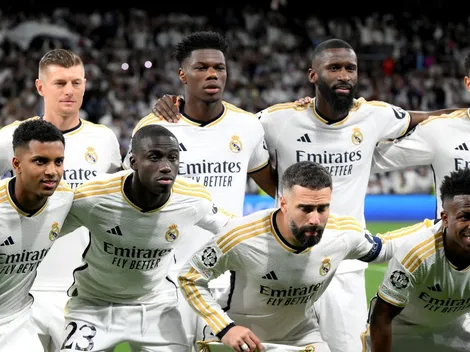 Tchouaméni deverá perder a final da Champions League