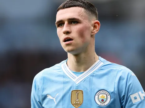 Foden elege o Real Madrid como o time mais difícil de se enfrentar