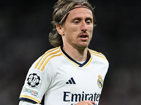 Modric recebe 2 ofertas, mas quer ficar no Real Madrid