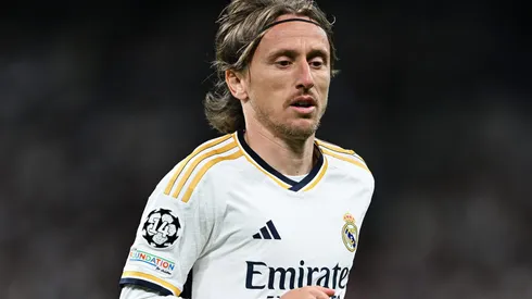 Modric recebe 2 ofertas tentadoras para deixar o Real Madrid.