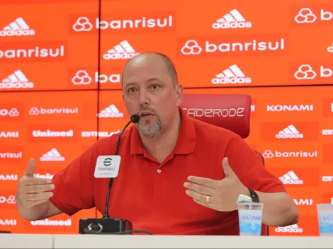 Internacional reclama de falta de apoio da CBF com estragos no Beira-Rio