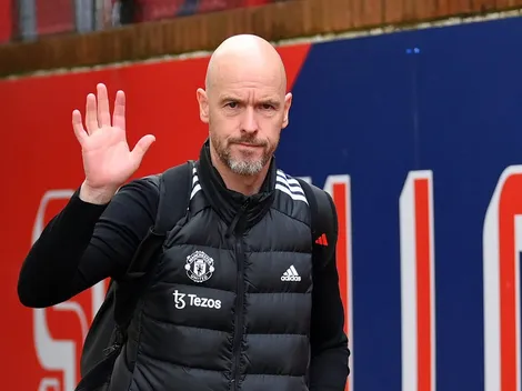De saída do Manchester United, Ten Hag é alvo do Bayern