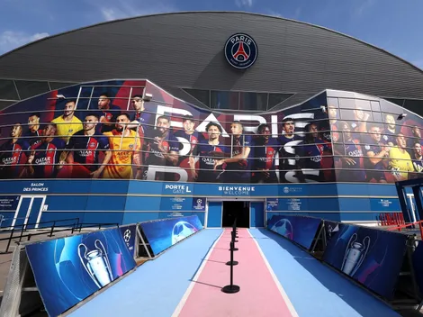 PSG estuda local para construir seu próprio estádio