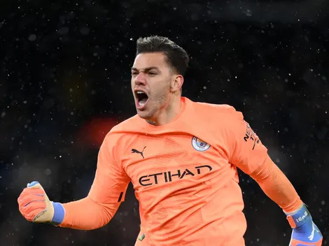 Ederson goleiro do Manchester CIty tem opinião forte sobre prêmio