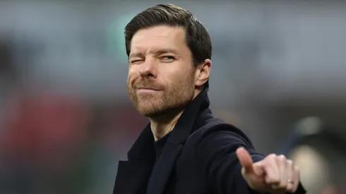 Xabi Alonso, do Bayer Leverkusen, pode tirar titular do Real Madrid.