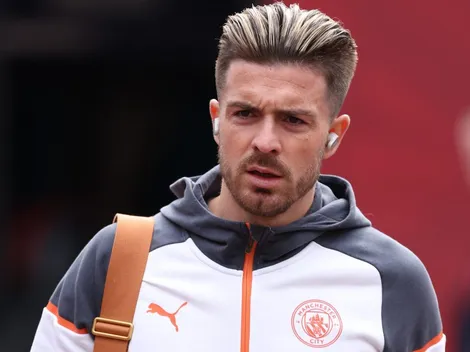 Manchester City: Grealish é aprovado para retornar ao Aston Villa