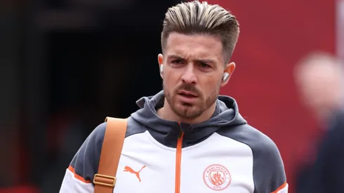 De saída do Manchester City, Grealish é aprovado como reforço de time inglês. (Photo by Alex Livesey/Getty Images)