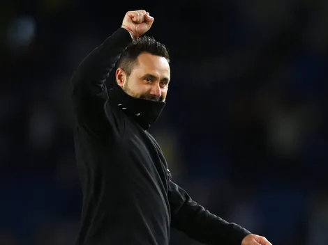 De Zerbi desperta interesse de United, Barcelona e Milan