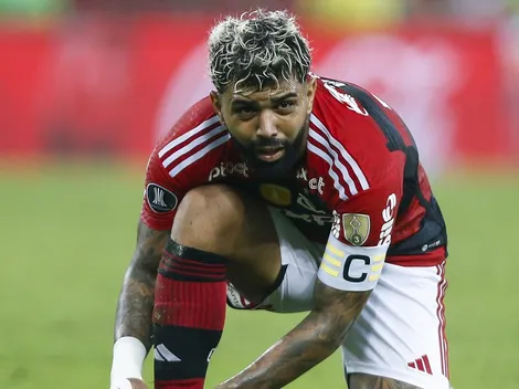 De volta aos treinos, Gabigol tem novo numero definido