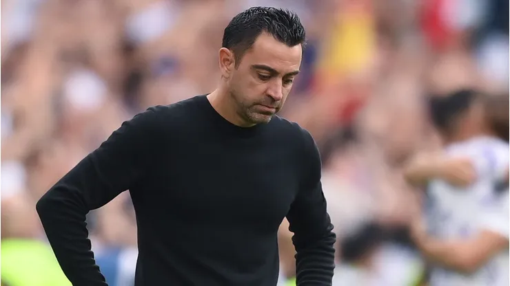 Barcelona decide demitir Xavi e técnico português pode ser anunciado (Photo by David Ramos/Getty Images)