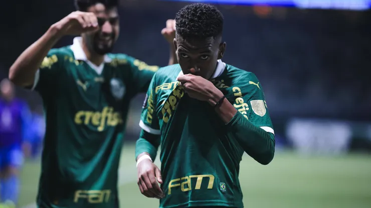 Estêvão e Flaco López
