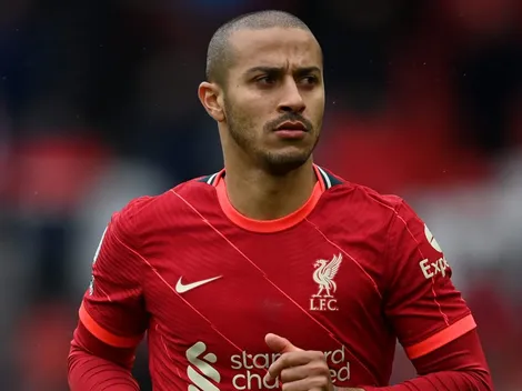 Liverpool: Thiago Alcântara frustra o Flamengo e prioriza clube europeu