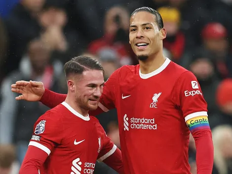 Real Madrid considera pagar R$ 396 milhões por Mac Allister