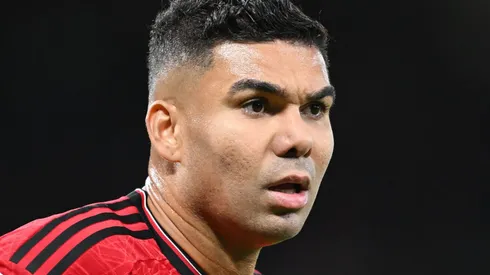 Manchester United quer fechar com Fofana para a vaga de Casemiro (Photo by Michael Regan/Getty Images)