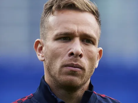 Fluminense prepara proposta por Arthur, ex-Barcelona e Grêmio