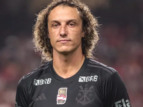 Flamengo cobra taxa para liberar David Luiz ao Internacional