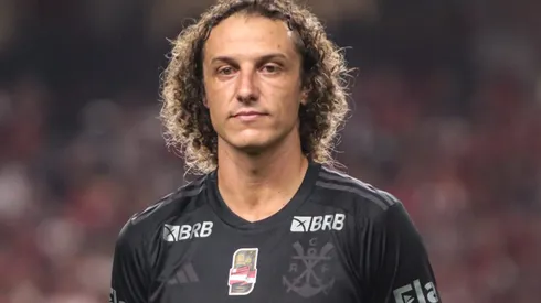 Flamengo impõe uma condição para liberar David Luiz ao Internacional. Foto: Fernando Torres/AGIF