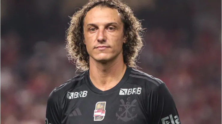 Flamengo impõe uma condição para liberar David Luiz ao Internacional. Foto: Fernando Torres/AGIF