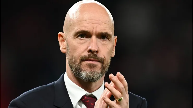 Manchester United quer dar chapéu no Liverpool e anunciar destaque europeu. (Photo by Gareth Copley/Getty Images)