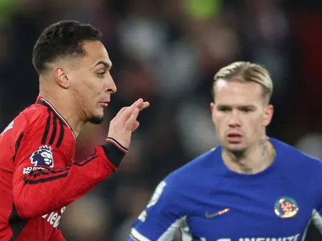 Mykhailo Mudryk aparece na web vestindo a camisa do Barcelona