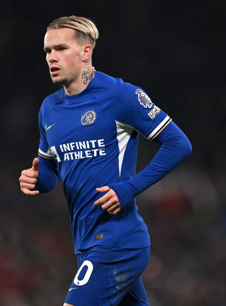 Camisa 10 do Chelsea vacila nas redes sociais. Foto: Stu Forster/Getty Images