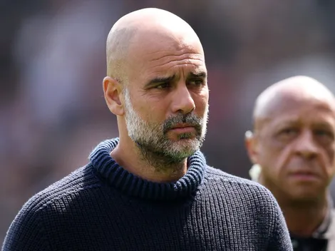 Guardiola manda recado para quem não gosta do Manchester City