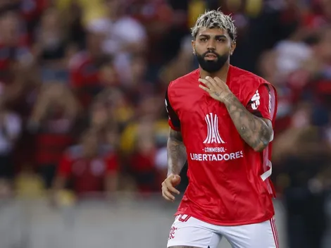 Dirigente do Corinthians avalia foto de Gabigol: “Caiu bem nele”