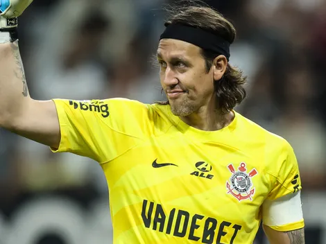 Dois goleiros podem ganhar espaço no Corinthians sem Cássio