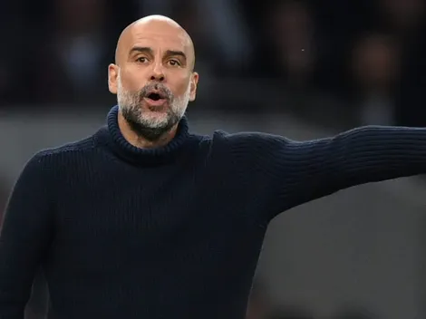 Guardiola aponta o caminho para o City ser campeão Inglês