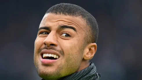 Especulado no Flamengo, Rafinha é alvo do Palmeiras. Foto: Alessandro Sabattini/Getty Images