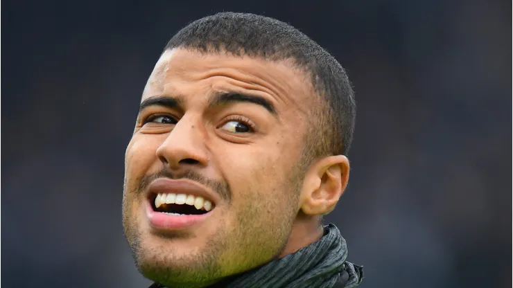 Especulado no Flamengo, Rafinha é alvo do Palmeiras. Foto: Alessandro Sabattini/Getty Images