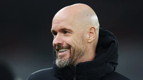 Manchester United quer joia do Milan para Ten Hag (Photo by Michael Steele/Getty Images)