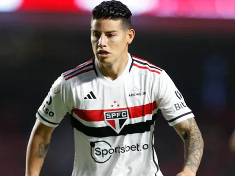 Zubeldía expõe motivo para deixar James Rodríguez fora do time