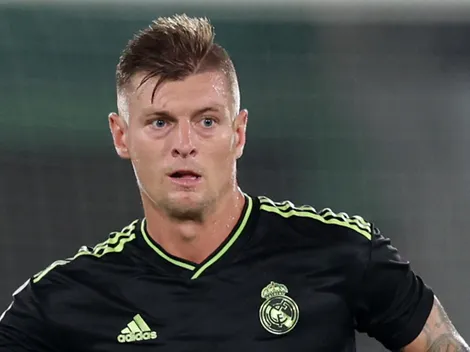 Real Madrid é surpreendido por Kroos e renovação vira suspense