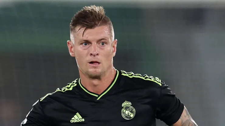 Kroos tem futuro incerto no Real Madrid (Foto: Clive Brunskill/Getty Images)