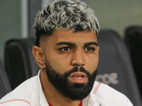 Gabigol, do Flamengo, pode pintar como reforço do Cruzeiro