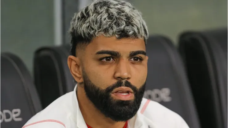 Gabigol, do Flamengo, é aprovado agora para reforçar grande SAF do Brasileirão (Photo by Pedro H. Tesch/Getty Images)