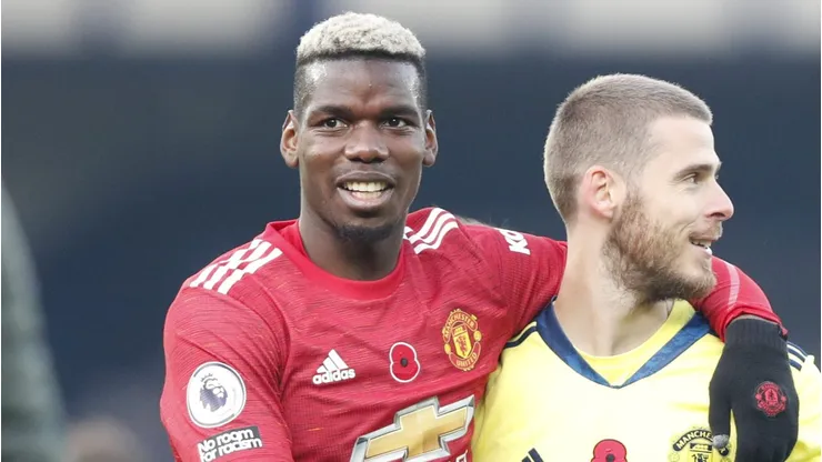 Barcelona quer assinar sem custos com De Gea, ex-Manchester United (Photo by Clive Brunskill/Getty Images)